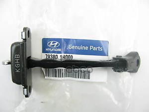 Ограничитель Двери Передний L Hyundai/Kia 79380-1r000 Hyundai-KIA арт. 79380-1R000