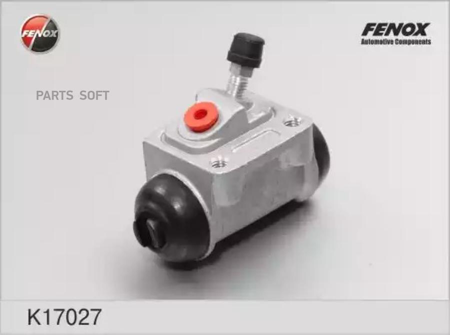 

FENOX 'K17027 Раб.торм.цил.лев.SUZUKI BALENO/LIANA/SWIFT 95=> 1шт