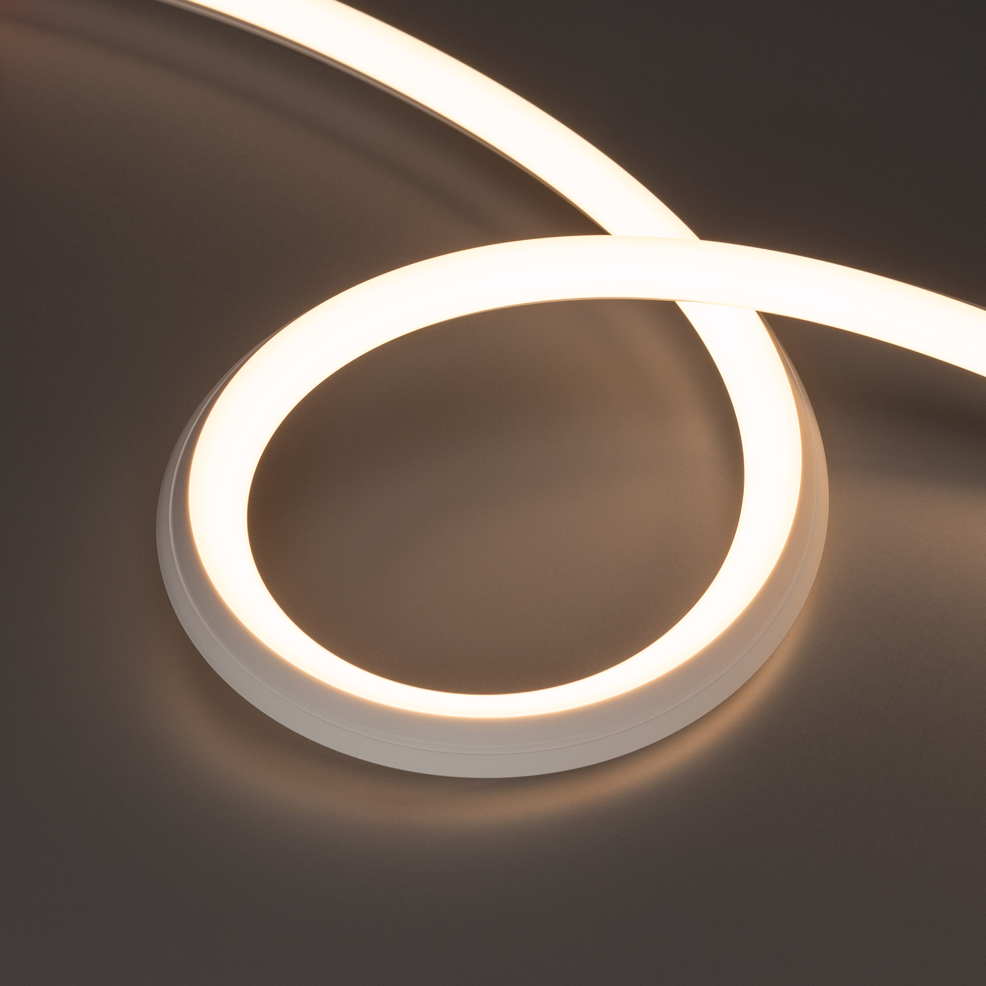 

Неон Arlight Moonlight 3D A168 15x15mm 24V 5m Warm3000 038603, 038603