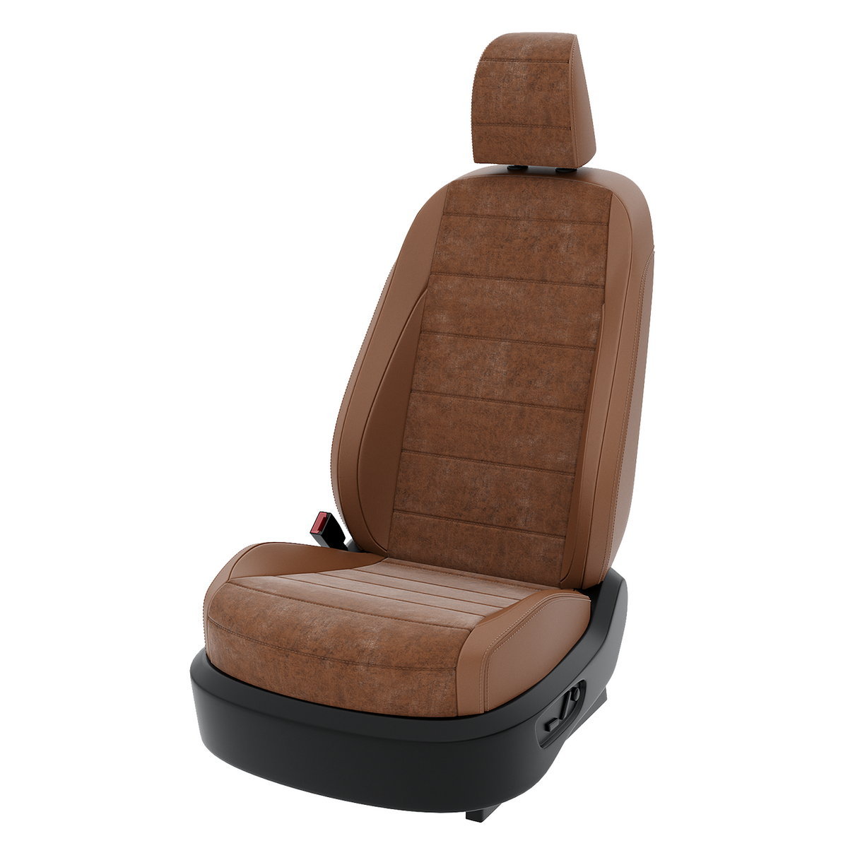 

Чехлы на сиденья Центр Авточехлов для Hyundai Solaris CNTRA1217F-С2-558 Алькантара, Коричневый, CNTRA1217