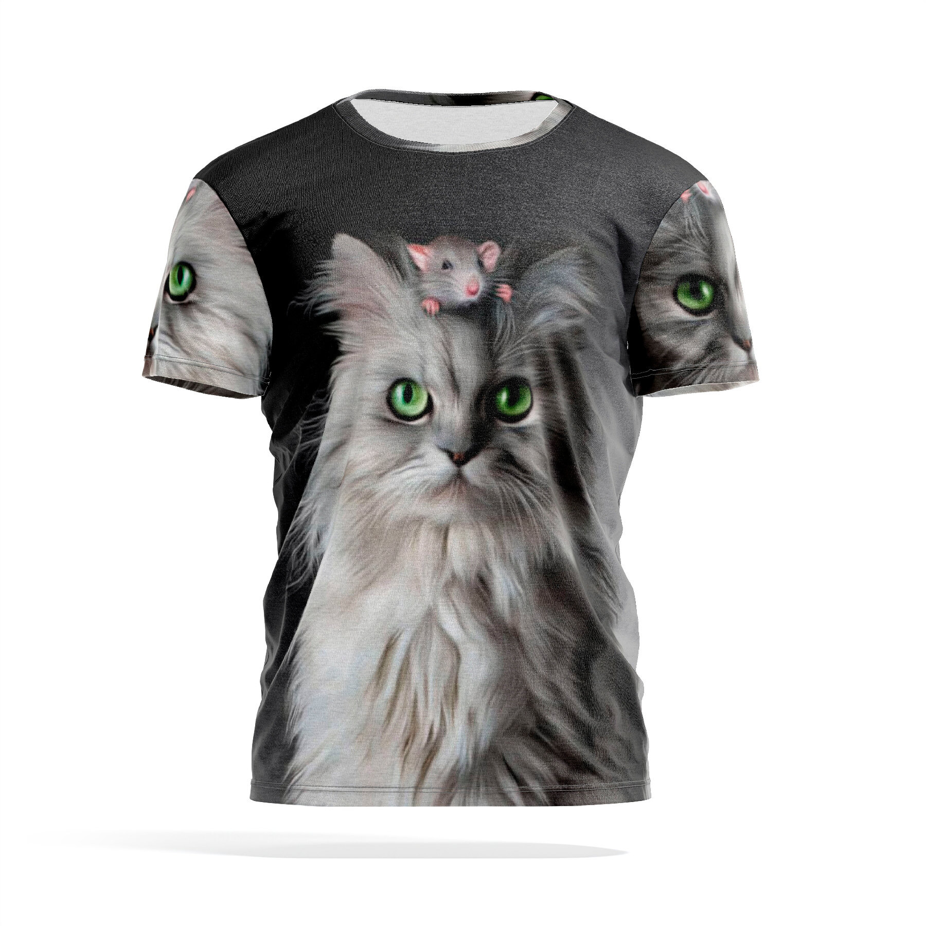 

Футболка мужская PANiN PaninManTshirtVM_5_8_VM1716095 разноцветная 3XL, Серый, PaninManTshirtVM_5_8_VM1716095