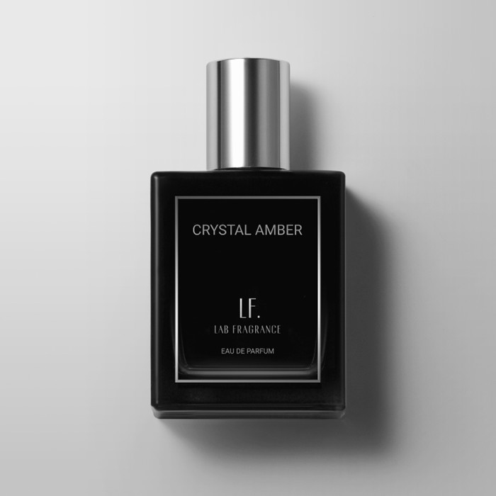 Парфюмерная вода Lab Fragrance Crystal Amber 50 мл марлен дитрих пять вечеров