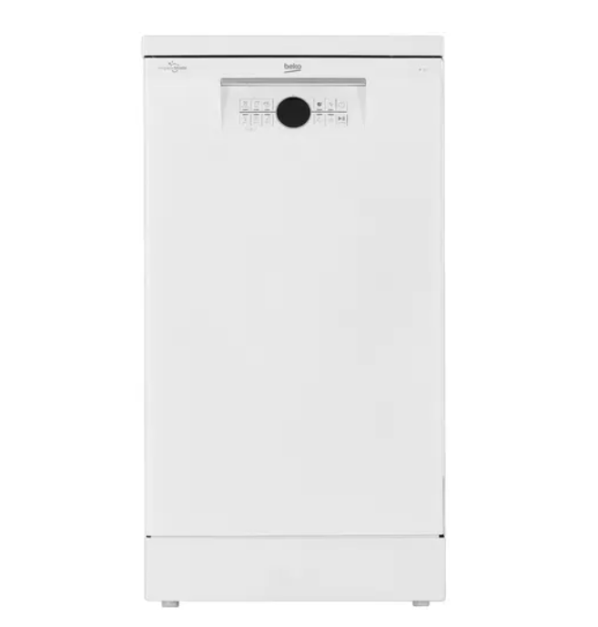 Посудомоечная машина Beko BDFS 26020W белый