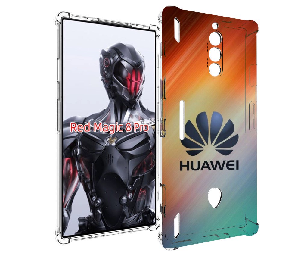 

Чехол MyPads хуавей на фоне сияния для ZTE Nubia Red Magic 8 Pro / Red Magic 8 Pro Plus, Tocco