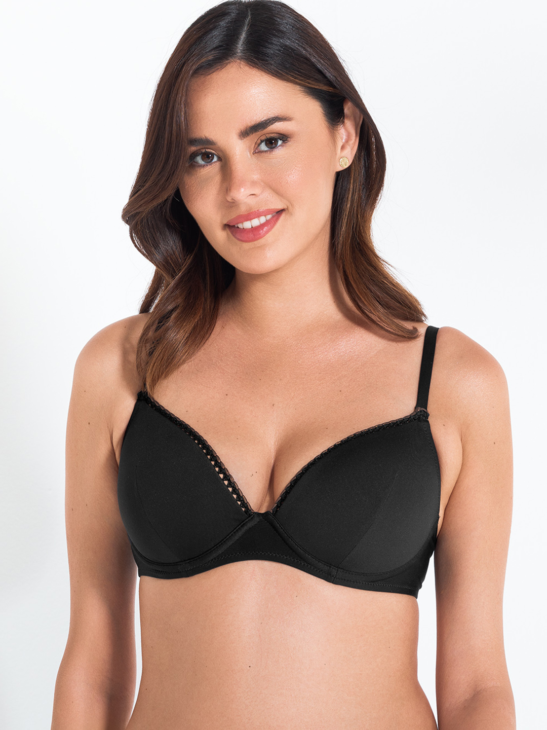 

Лиф женский Palmetta 127 B-31 черный 85B, 127 B-31