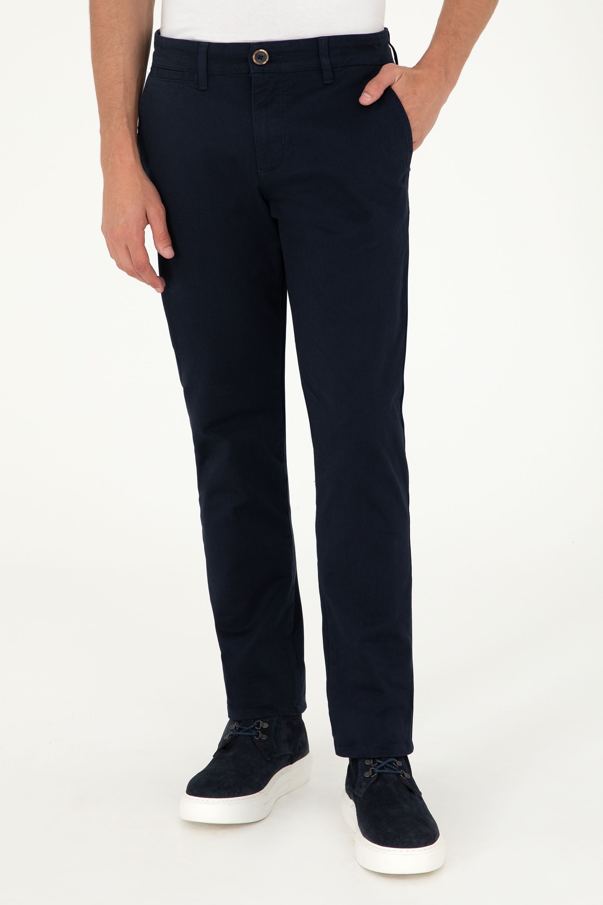 

Брюки мужские U.S. POLO Assn. G081SZ0780LUIS24K синие 36, Синий, G081SZ0780LUIS24K