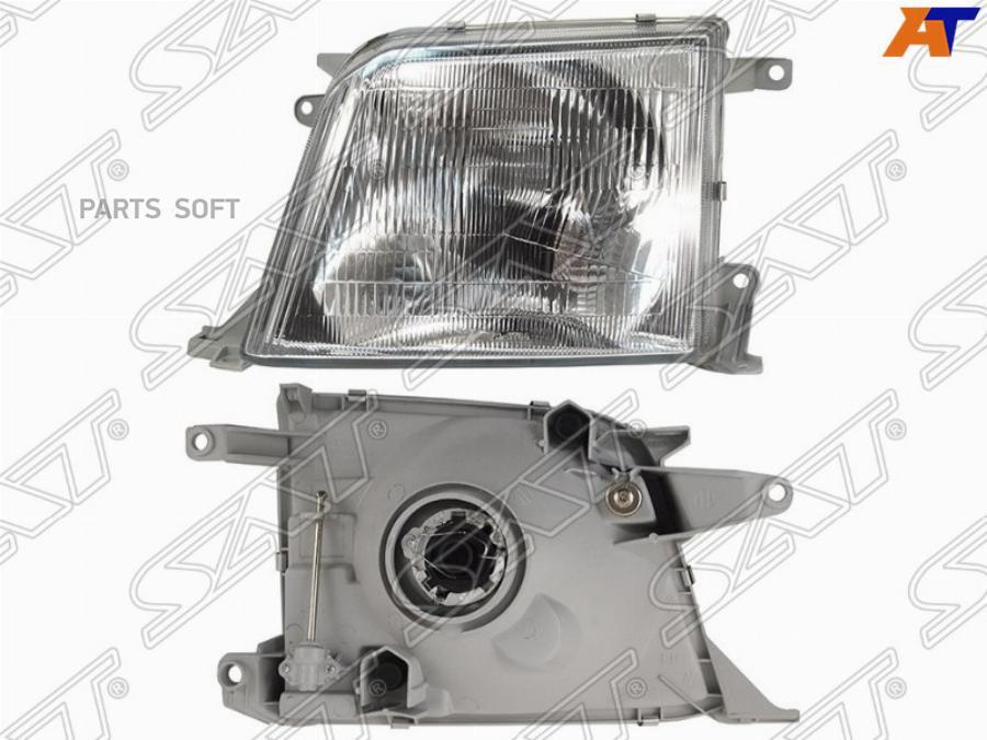 

Фара Toyota Land Cruiser Prado 96-