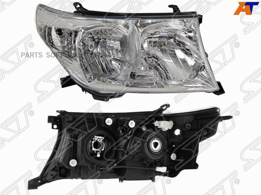 

Фара Toyota Land Cruiser 200 07-11