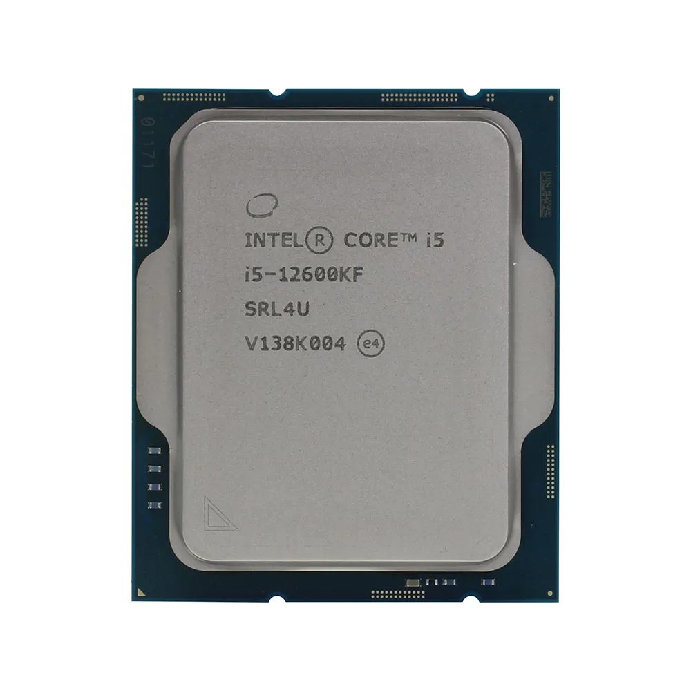 

Процессор Intel Core i5-12600KF OEM, Core i5 12600KF