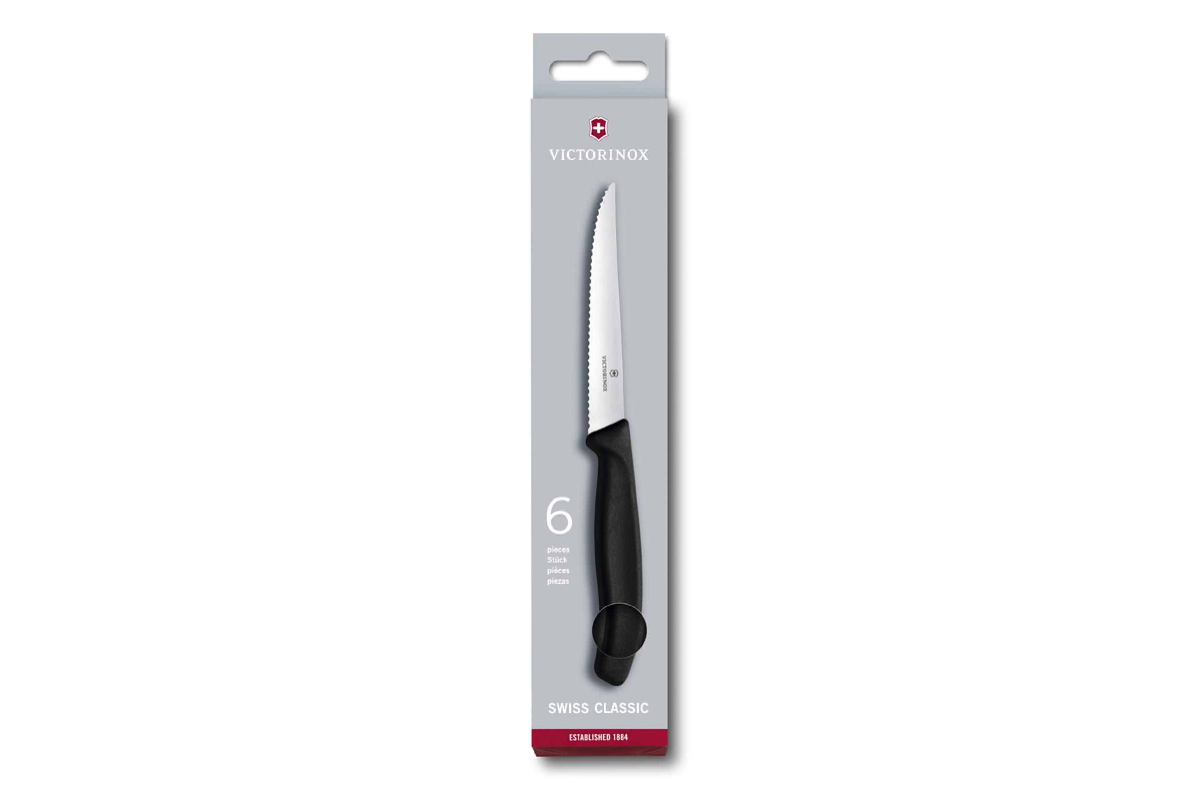 

Victorinox Набор кухонный, 6 предметов 6.7233.6