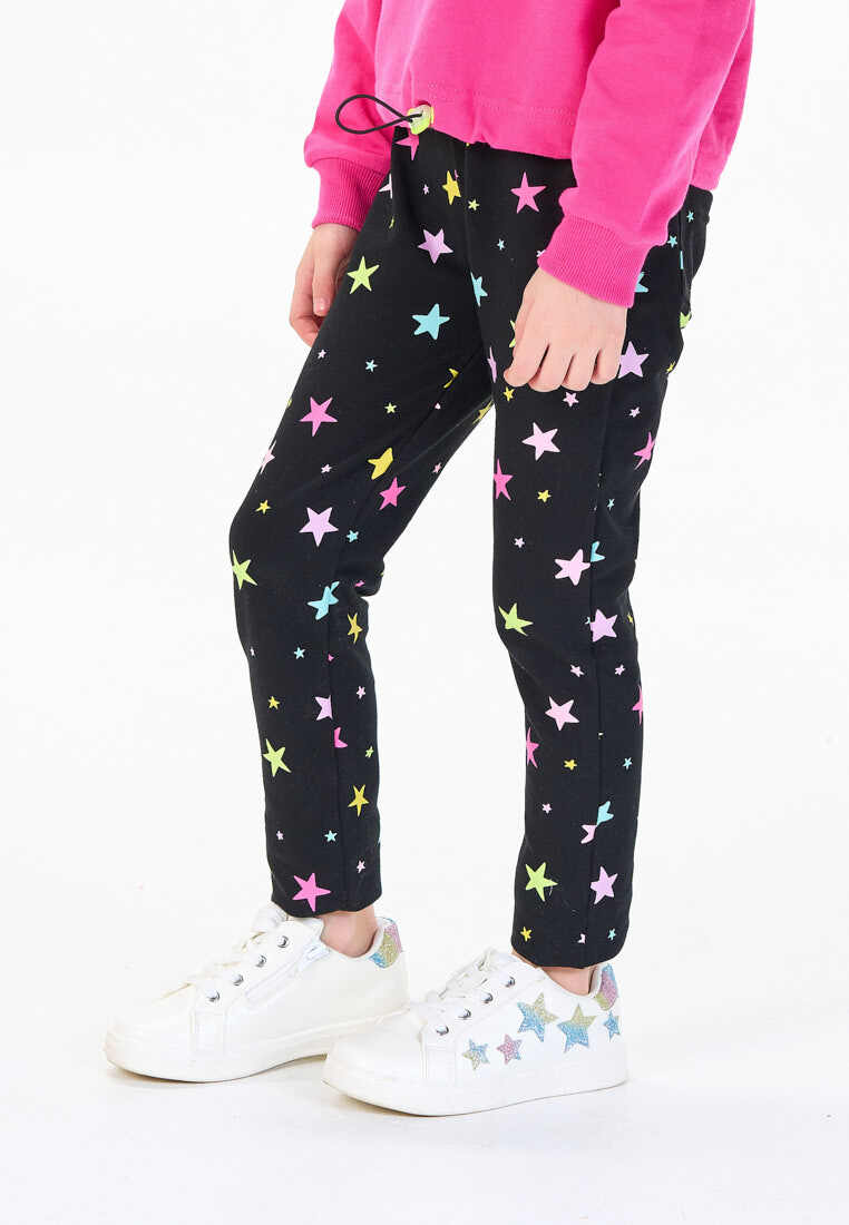 

Треггинсы детские Max&Jessi SS22C32200615 цв. черный р. 98, SS22C32200615