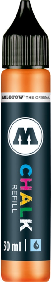 

Заправка на меловой основе Molotow CHALK Refill 30мл