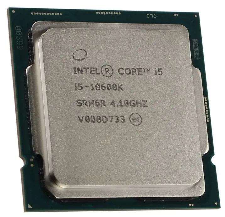

Процессор intel Core i5-10600K OEM, Core i5 10600K