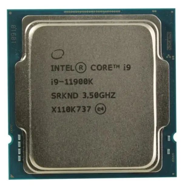 

Процессор intel Core i9 11900K LGA 1200 OEM, Core i9 11900K