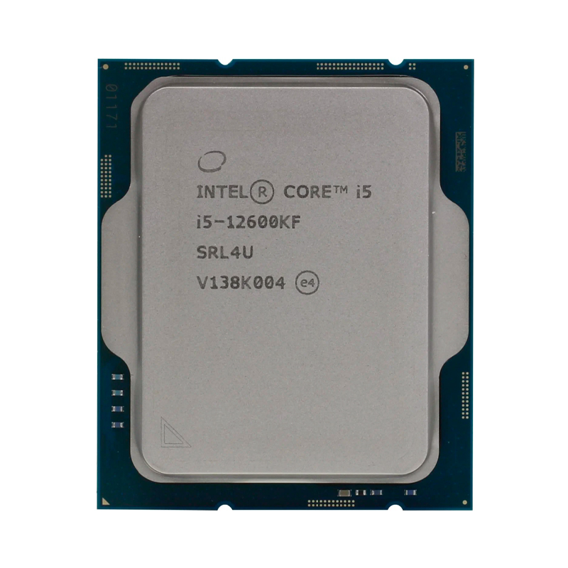 

Процессор intel Core i5-12600KF OEM, Core i5 12600K