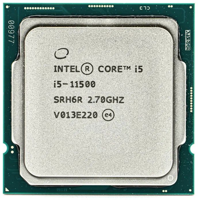 

Процессор intel Core i5 11500 LGA 1700 OEM, Core i5-11500