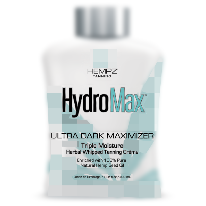 Крем-активатор загара Hempz HydroMax Ultra Dark Maximizer Ультра увлажняющий 400 мл