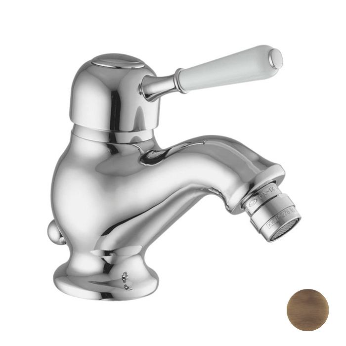 

Смеситель Fima Carlo Frattini Bell F3362BR для биде