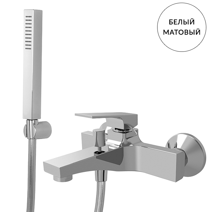 

Смеситель Fima Carlo Frattini Fit F3384BS для ванны