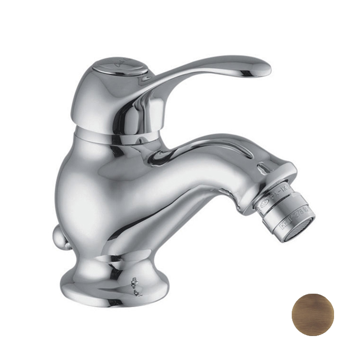 

Смеситель Fima Carlo Frattini Lamp F3302BR для биде