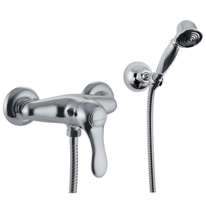 

Смеситель Fima Carlo Frattini Lamp F3305CR для душа