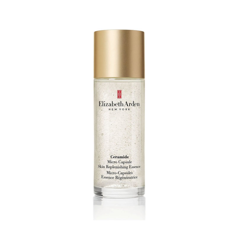 фото Эссенция для лица и шеи elizabeth arden ceramide micro capsule skin replenishing 90 мл