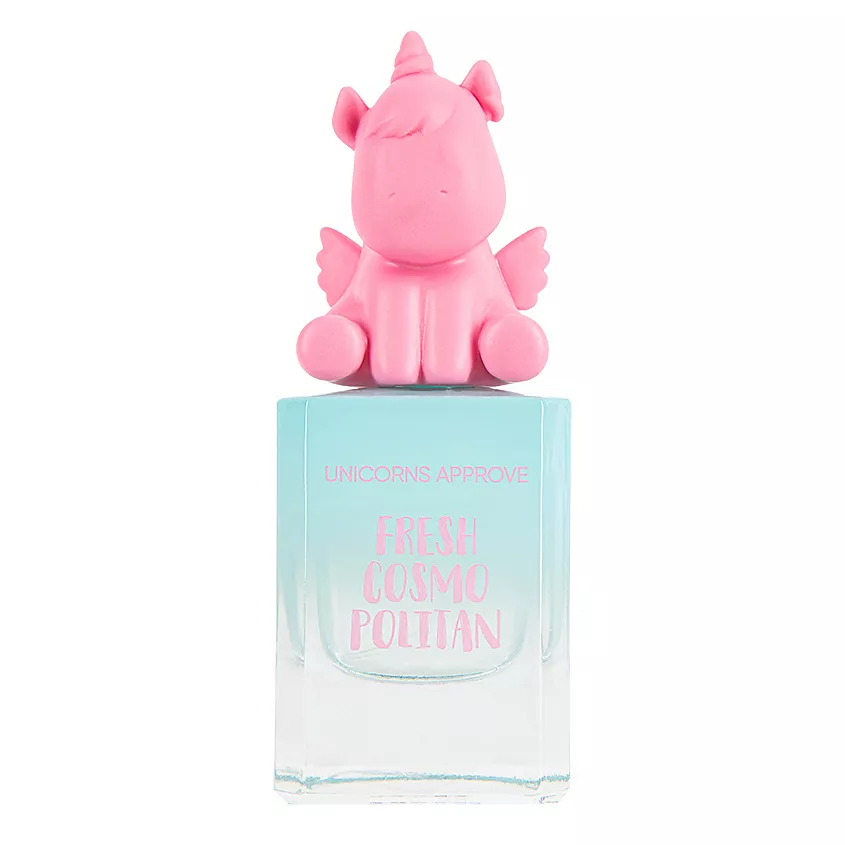 Вода парфюмерная Unicorns Approve Fresh Cosmopolitan, женская, 50 мл unicorns approve двухфазная мицеллярная вода