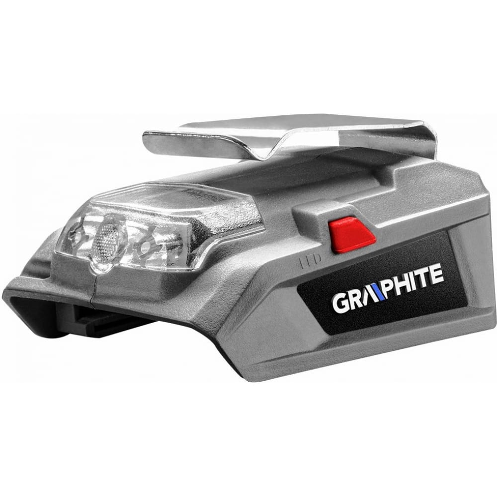 фото Переходник-фонарик graphite, usb led energy+ 58g025