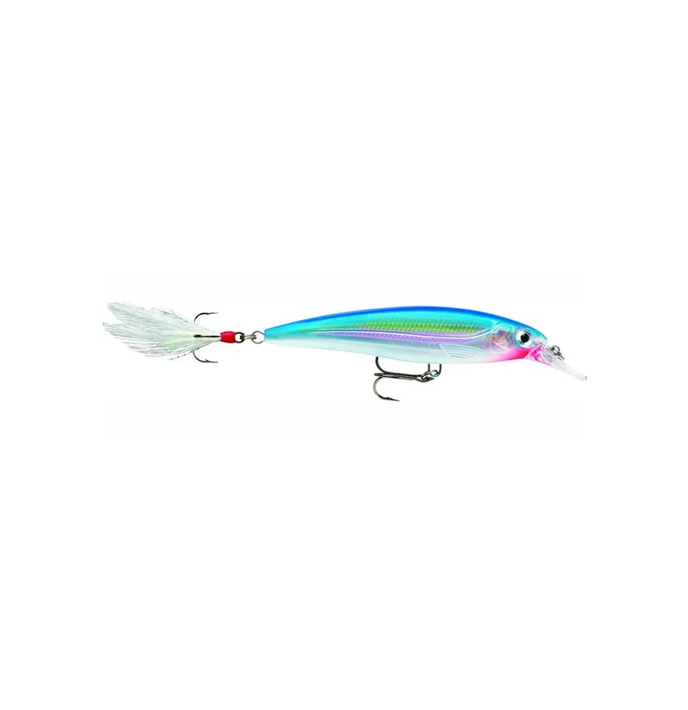 

Воблер Rapala X-Rap 10 /SB /суспендер/ 1,2-1,8м, 10см, 13гр, Голубой;зеленый;розовый