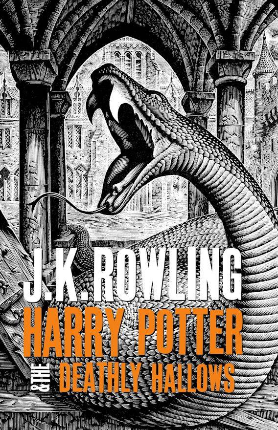 

Harry Potter and the Deathly Hallows