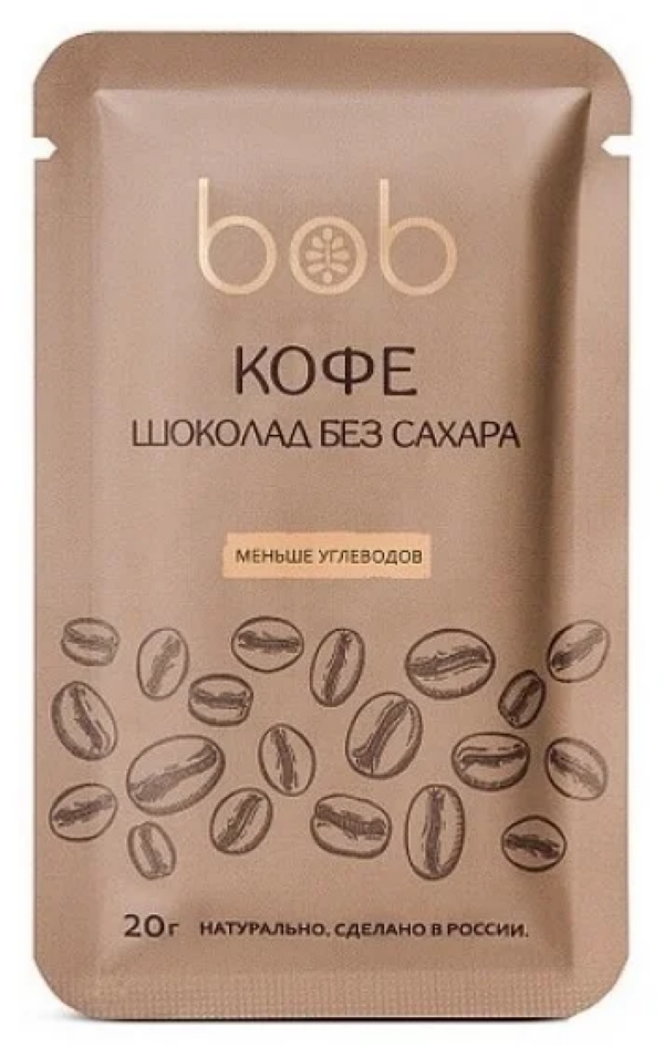 Bob шоколад