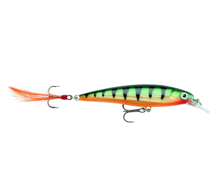 

Воблер Rapala X-Rap 10 /TR /суспендер/ 1,2-1,8м, 10см, 13гр, Разноцветный