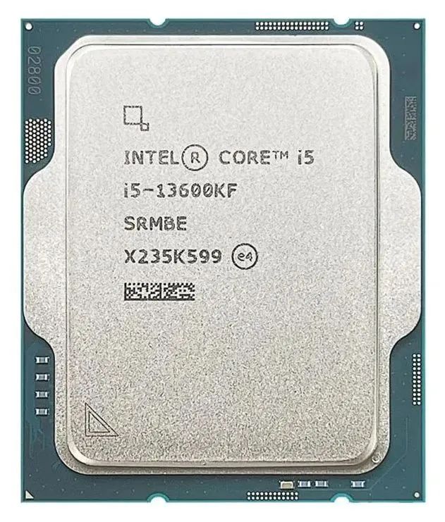 

Процессор intel Core i5 13600KF LGA 1700 OEM, Core i5 - 13600KF