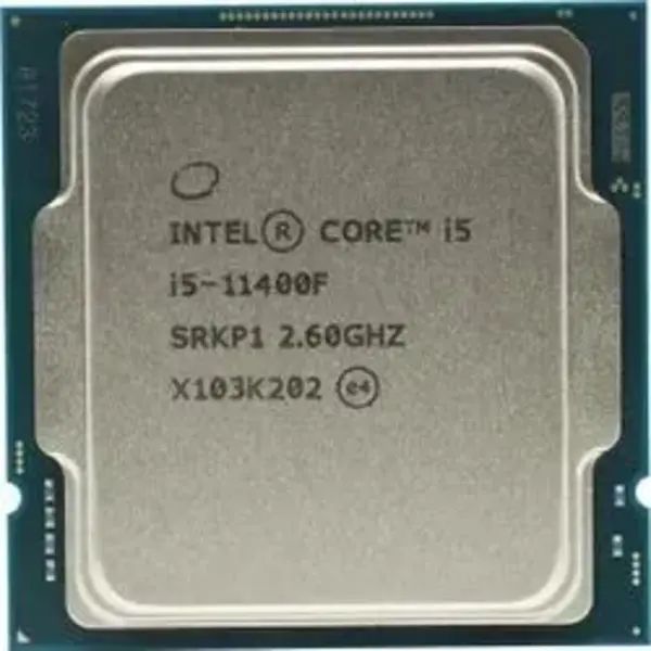 

Процессор intel Core i5 11400F LGA 1200 OEM, Сore i5 11400F