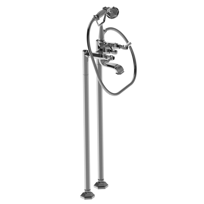

Смеситель Stella Eccelsa Leve EL02208CR00 для ванны