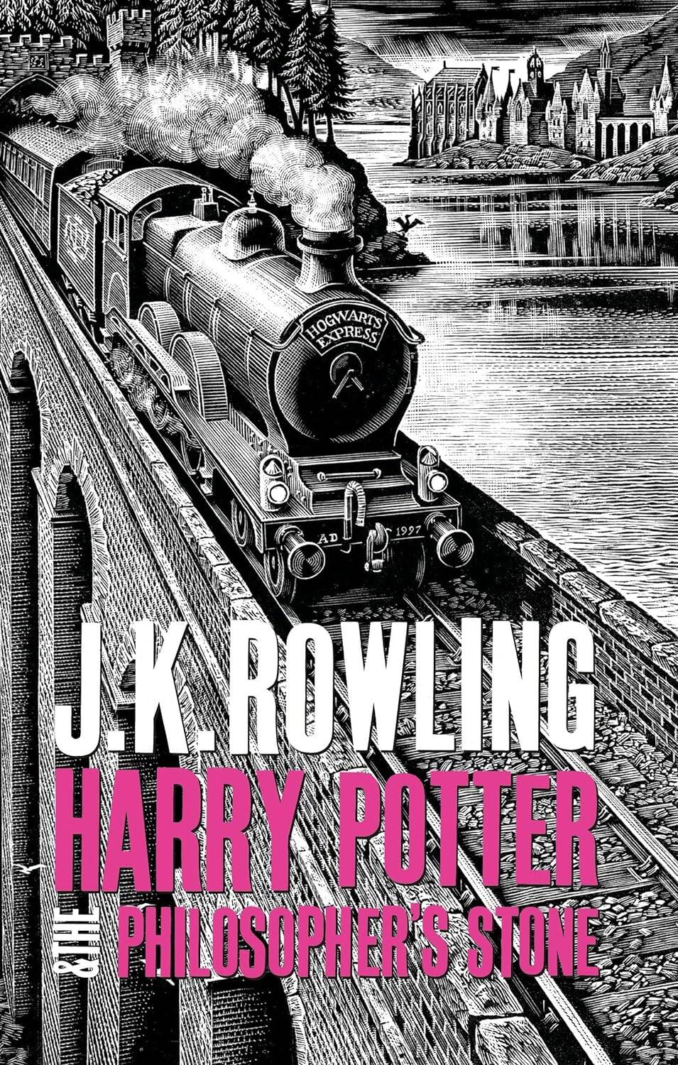 

Harry Potter and the Philosopher's Stone
