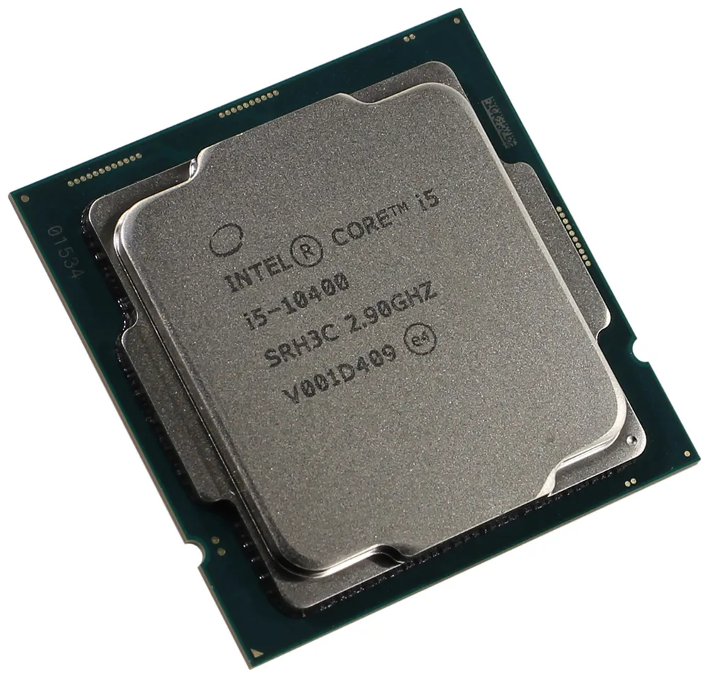 

Процессор Intel Core i5-10400 OEM, Core i5-10400