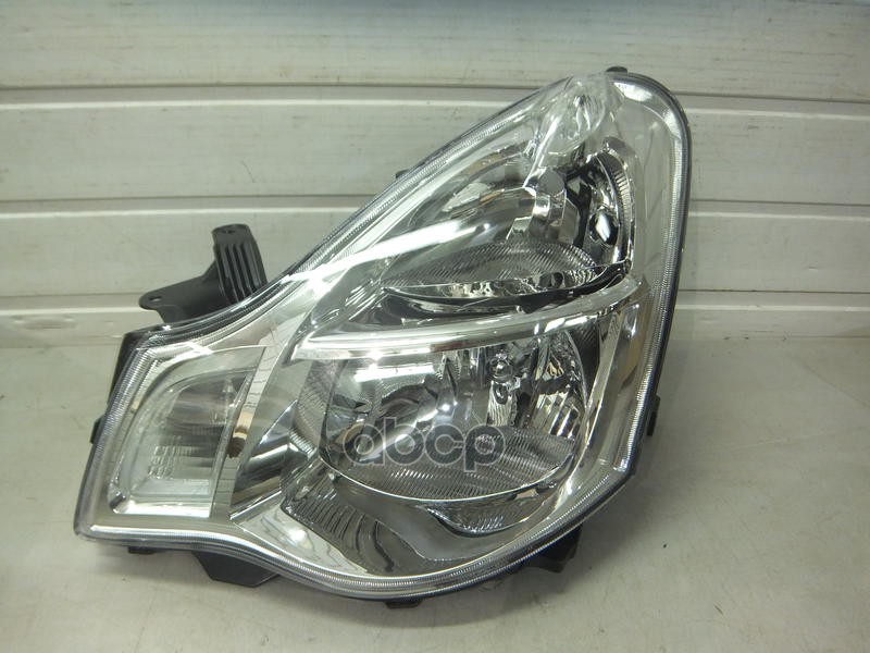 

Корпус Фары Левой/Housing Assy-He [Org] NISSAN арт. 260754AA0A