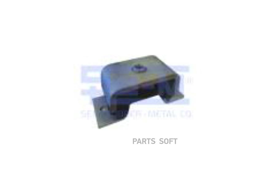 

Подушка Двигателя (Мр) Прямоугольная 70Shore \Rvi SEM LASTIK 11795