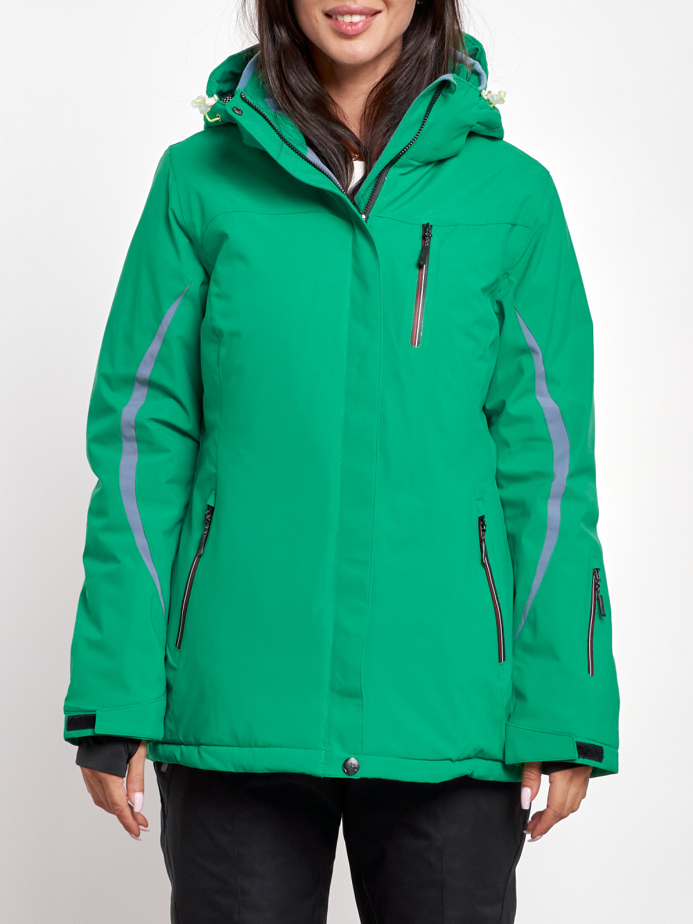 Горнолыжная куртка CHUNMAI AD3350 Green L INT