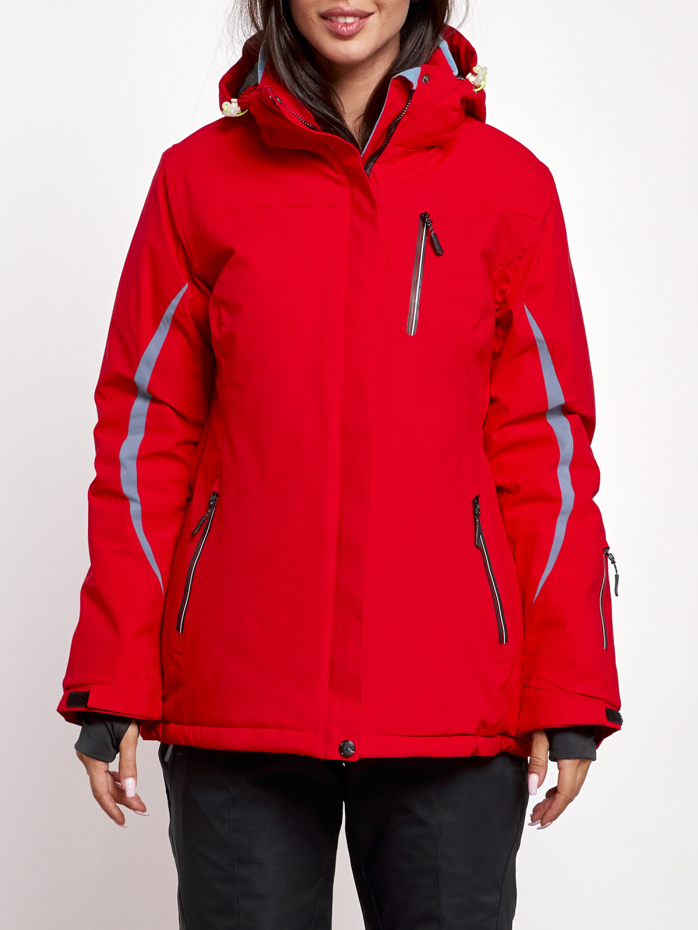 Горнолыжная куртка CHUNMAI AD3350 Red L INT