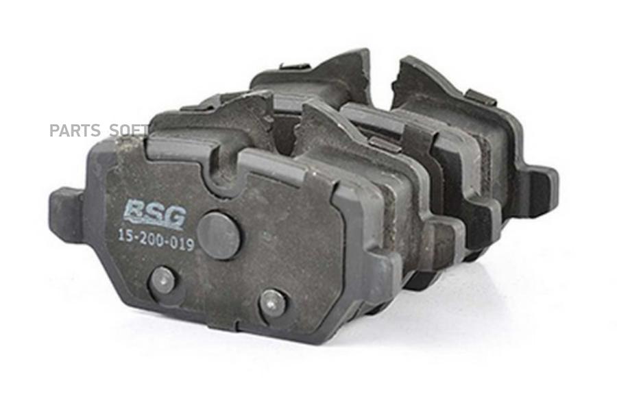 

Тормозные колодки BSG задние BSG15200019