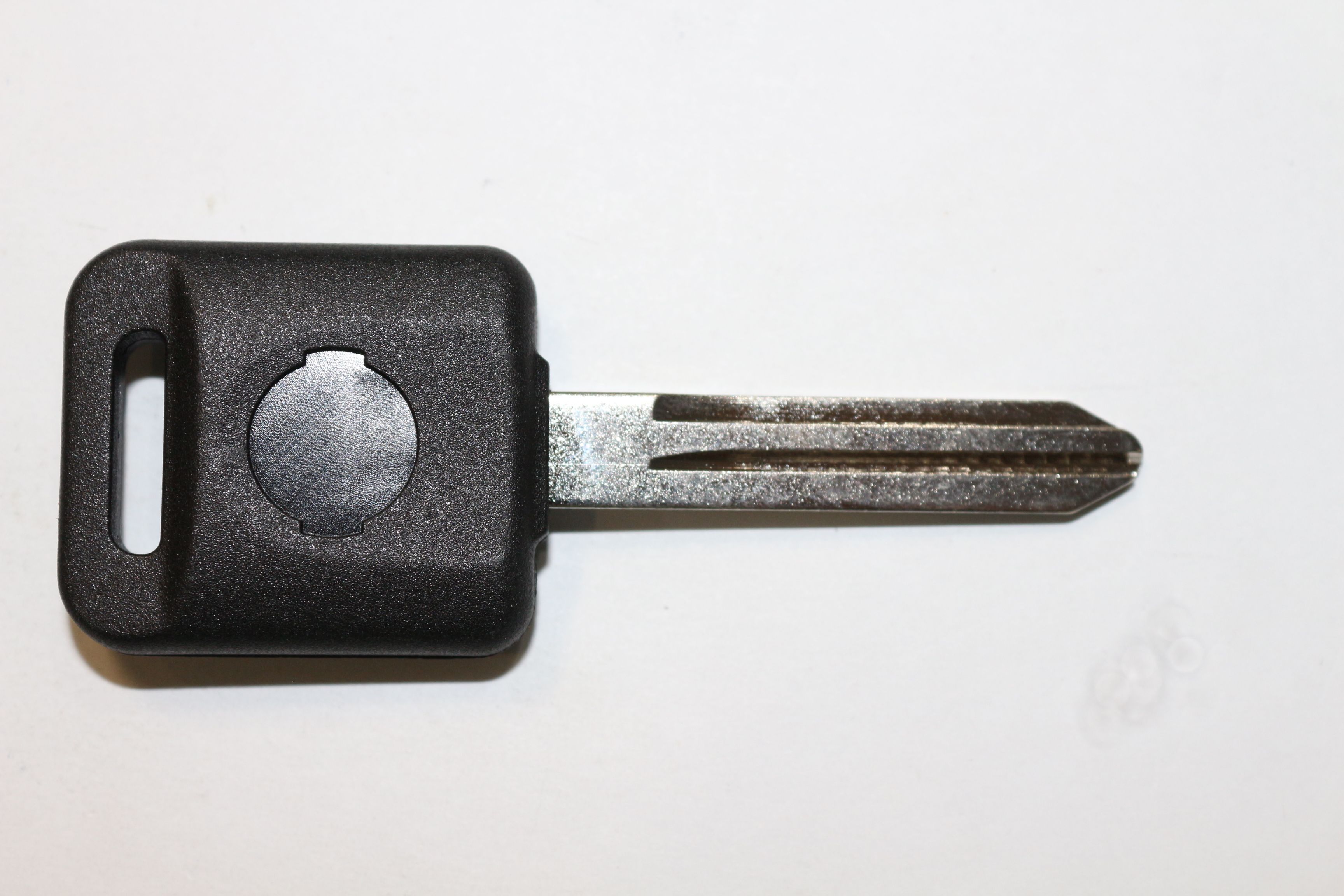 

Ключ зажигания Autokey, заготовка для Nissan, с чипом (4D46, СЕРЕБР.), Для разных моделей автомобилей Nissan