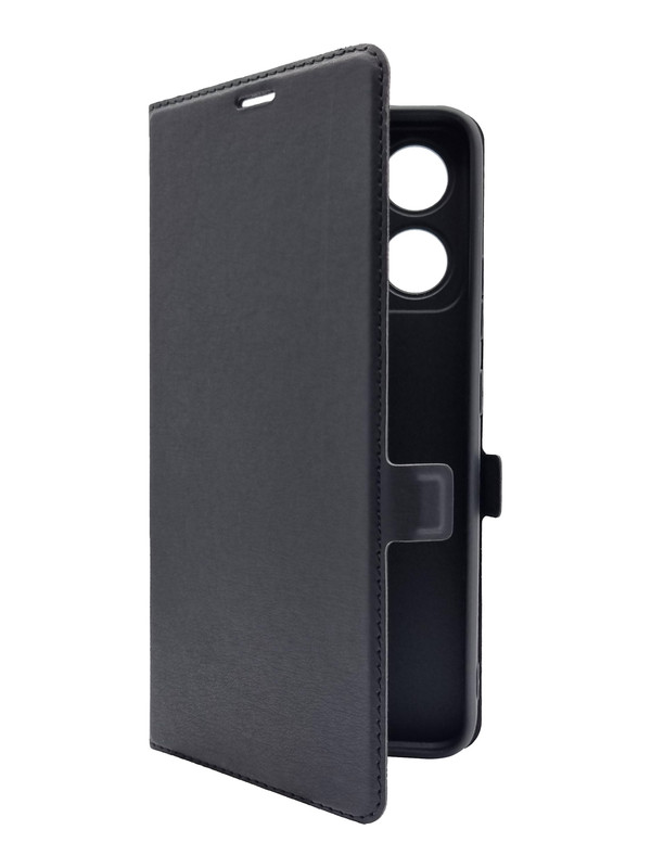 Чехол-книжка Brozo на Infinix Smart 7 HD черный