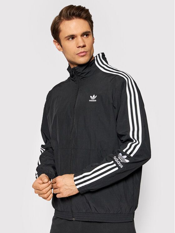 

Ветровка мужская Adidas 0000208120227 черная S, Черный, 0000208120227