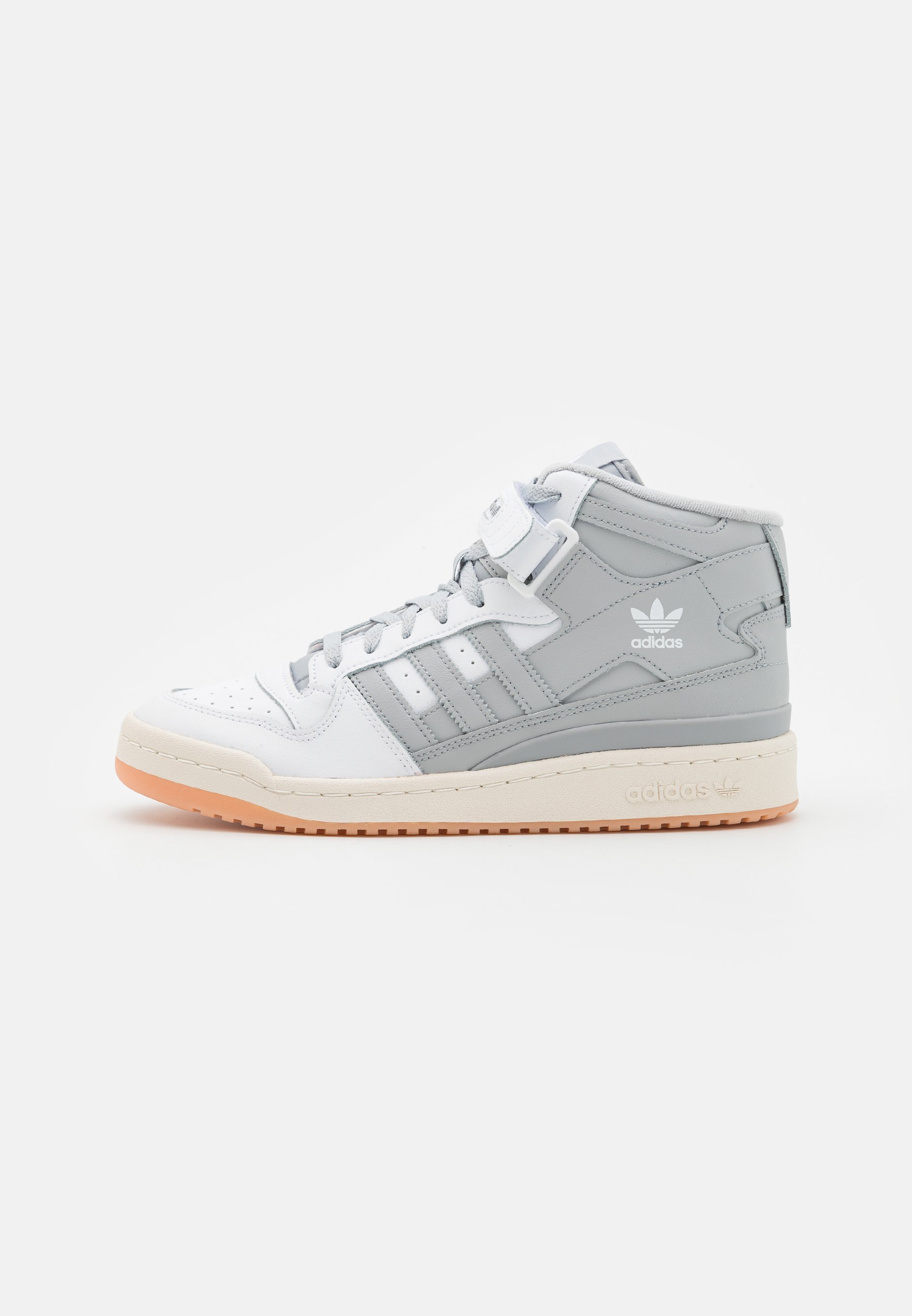 

Кеды мужские Adidas Originals Forum Mid Unisex серые 52 2/3 EU, Серый, Forum Mid Unisex