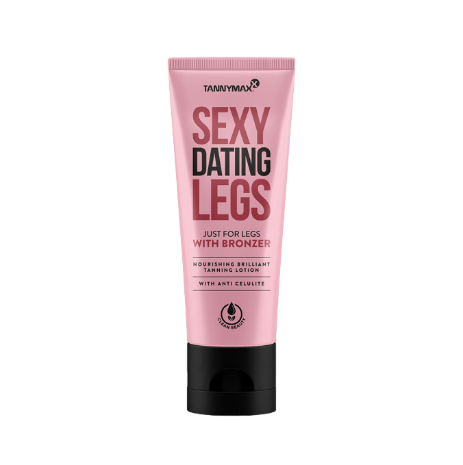 Крем Tannymaxx Sexy Dating Legs Bronzer для загара в солярии 150 мл