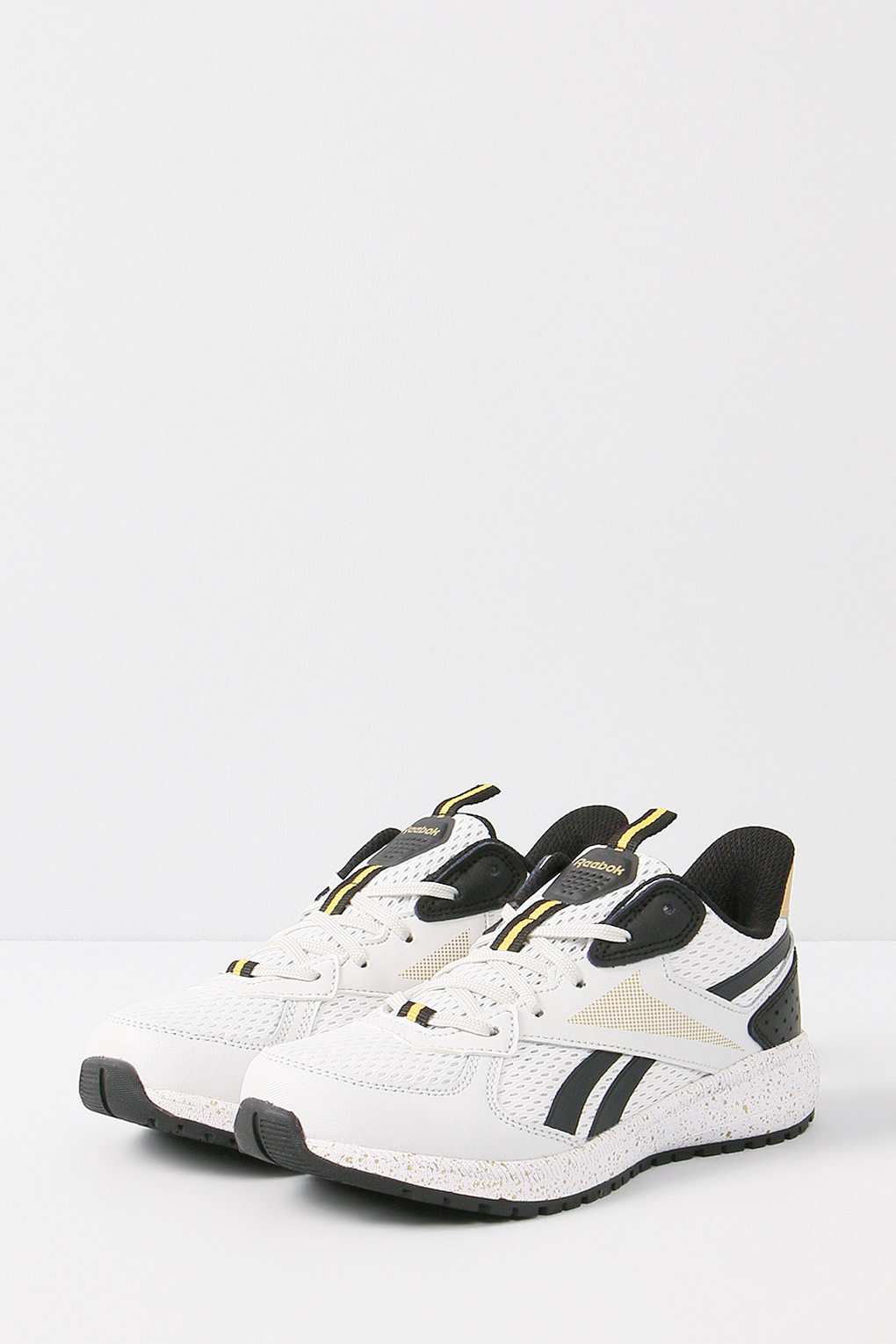 

Дет. Кроссовки REEBOK 100033542 белый/черный 6, Черный;белый, 100033542