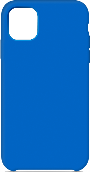 

Чехол для iPhone 11 Pro Max Blue (23132807), Синий