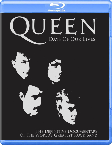 Queen Days Of Our Lives - The Definitive Documentary Of The World's Greatest Rock Band